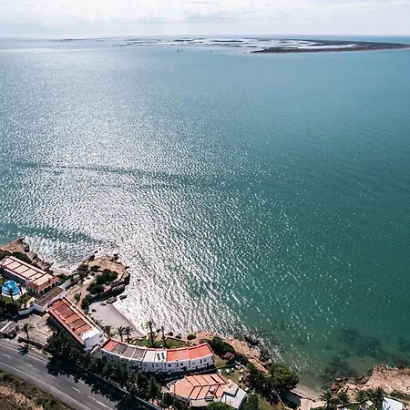 Playa Piscina Lujo Byrinconesmediterraneos Alcanar