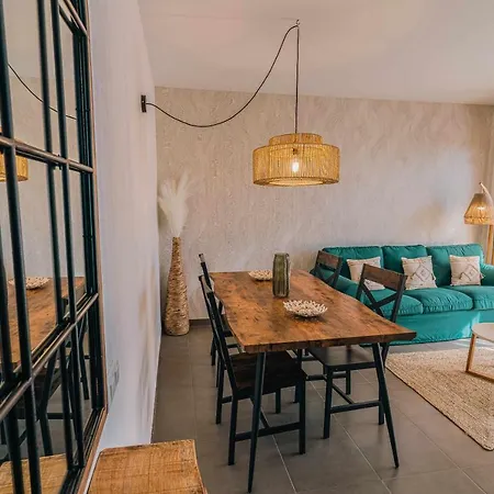 Apartamento Playa Piscina Lujo Byrinconesmediterraneos *