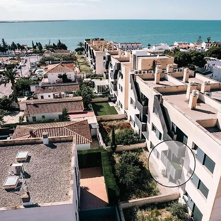 Playa Piscina Lujo Byrinconesmediterraneos Alcanar