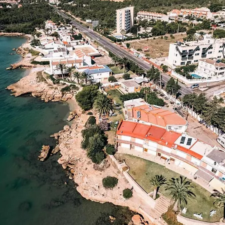 Playa Piscina Lujo Byrinconesmediterraneos Apartment Alcanar