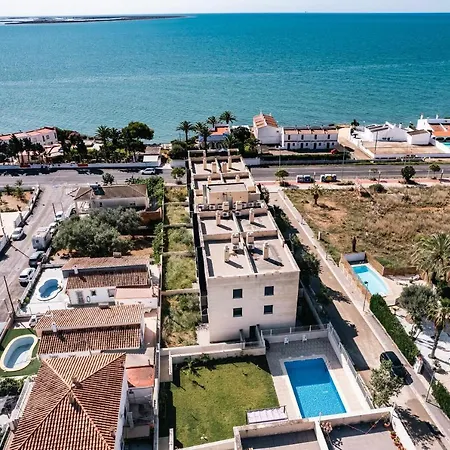 Playa Piscina Lujo Byrinconesmediterraneos Apartment *