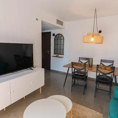 Playa Piscina Lujo Byrinconesmediterraneos Apartment