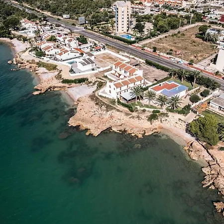 Playa Piscina Lujo Byrinconesmediterraneos Apartment *