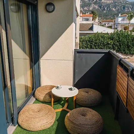 Apartamento Playa Piscina Lujo Byrinconesmediterraneos *