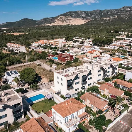 Apartment Playa Piscina Lujo Byrinconesmediterraneos *