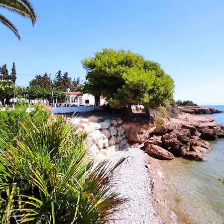Playa Piscina Lujo Byrinconesmediterraneos * Alcanar
