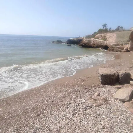 Playa Piscina Lujo Byrinconesmediterraneos *